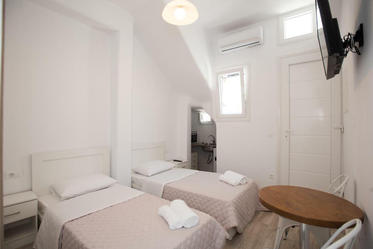 Lovely Studio In The Heart Of Mykonos Mykonos Town Extérieur photo